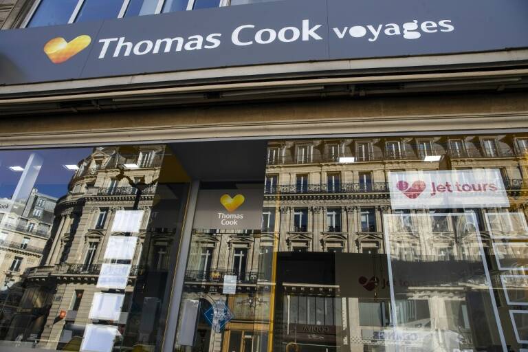 Francia - GB - empresas - quiebra - justicia - turismo