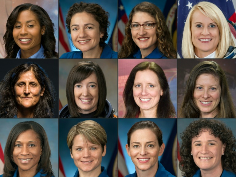 EEUU - Luna - espacio - aeroespacial - sociedad - Apolo11 - mujeres