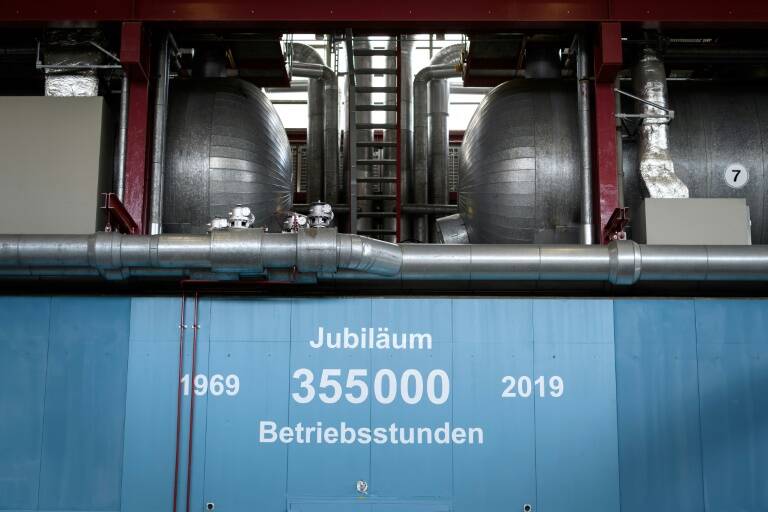 Suiza - nuclear - medioambiente