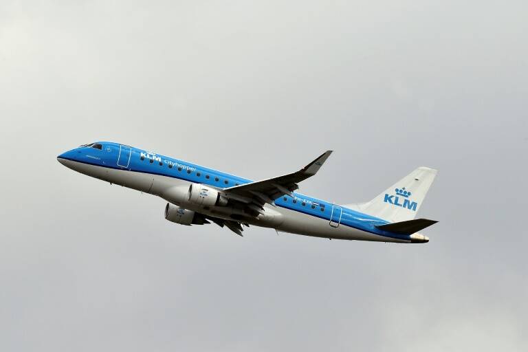 Holanda - Brasil - aeroespacial - comercio - aviación