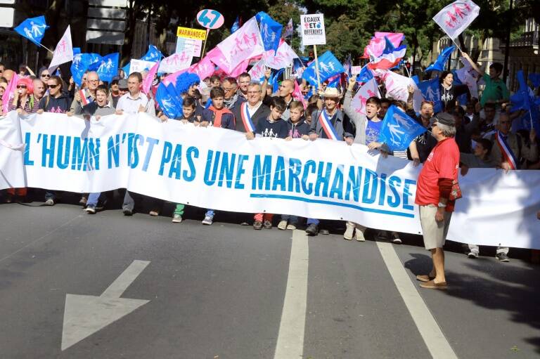 France - health - family