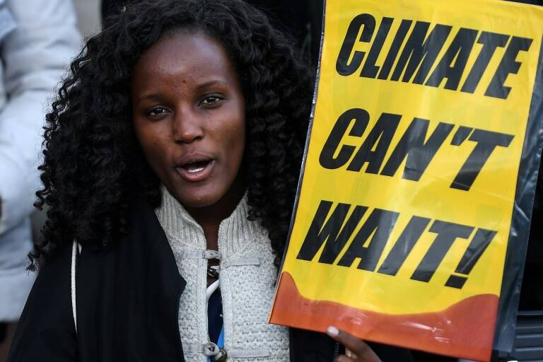 clima - medioambiente - ONU