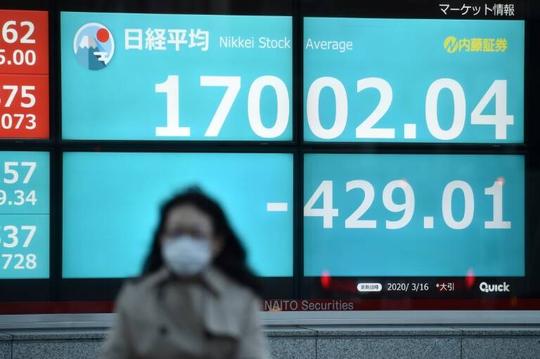 marchés - Bourse - actions - Asie - Pacifique - changes - pétrole