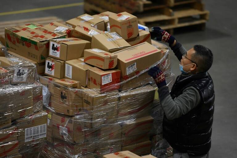 China, economy, ecommerce, shopping, SinglesDay