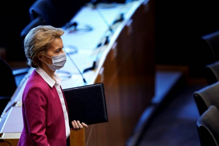 UE - epidemia - salud - virus - pandemia - vacunas