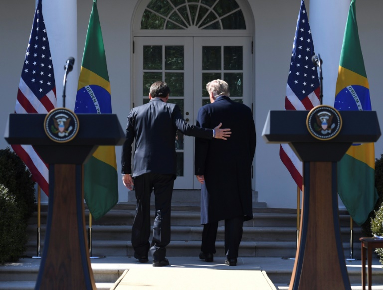 diplomacia, economía, EEUU, Brasil, Argentina