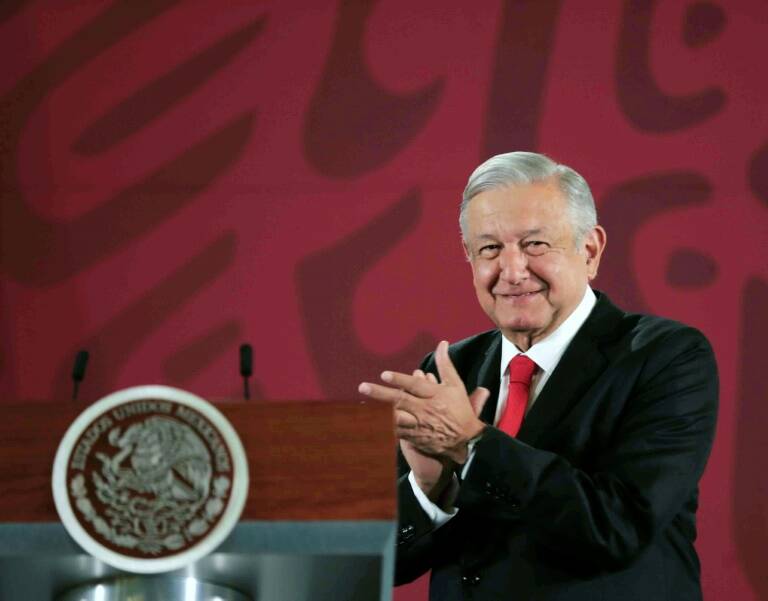 México,política
