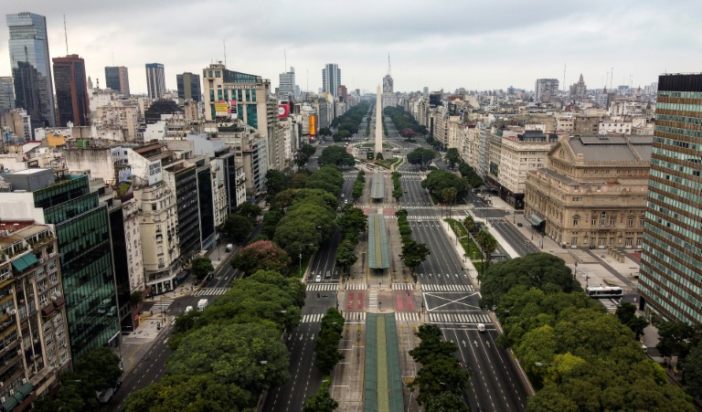Argentina,PIB,macroeconoma
