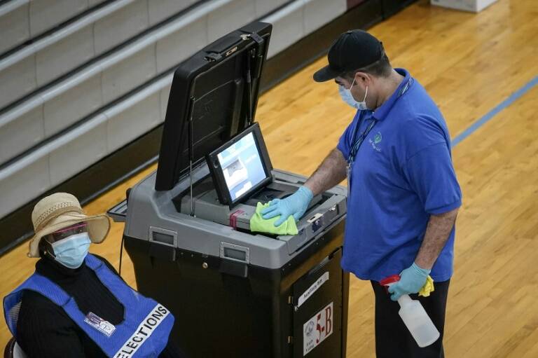 Health - virus - US - IT - vote