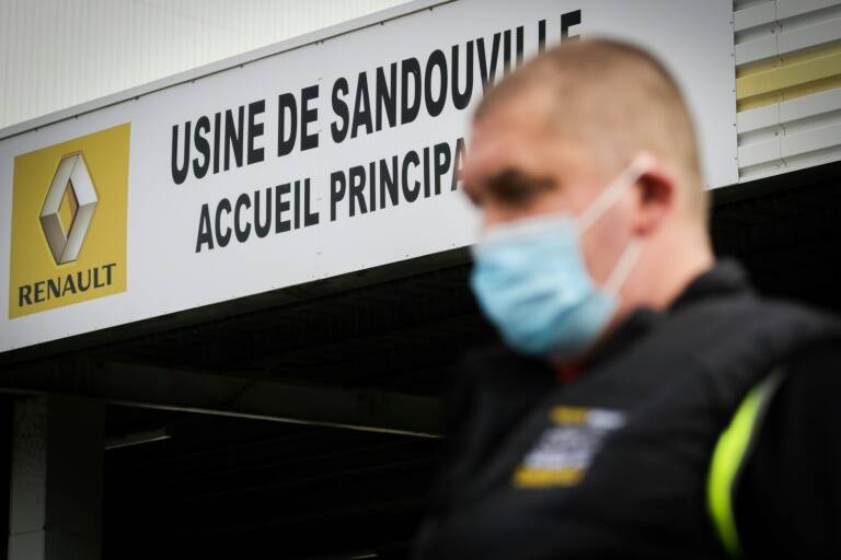 Francia,Japn,automvil,virus,salud,epidemia