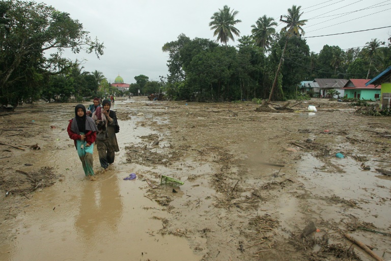 Indonesia,flood
