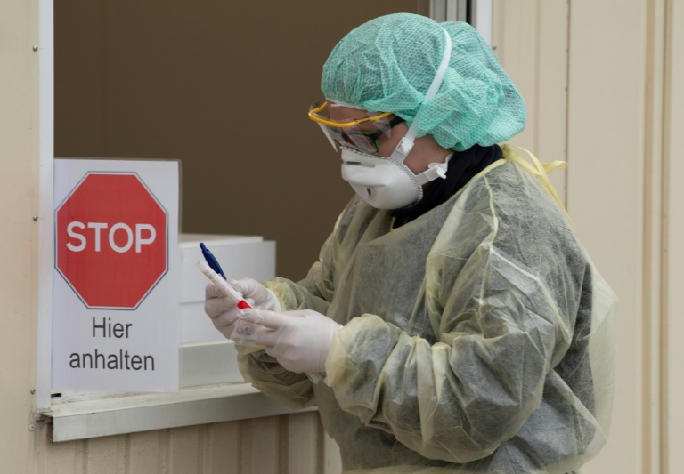 Alemania - epidemia - virus - salud