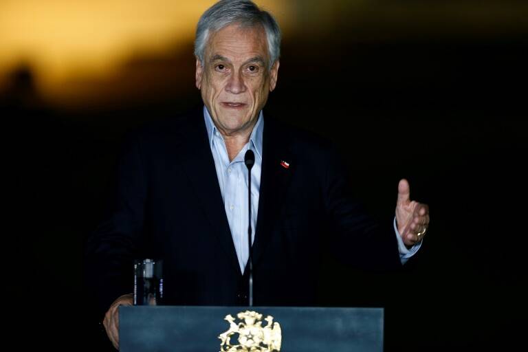 Chile - clima - diplomacia - política