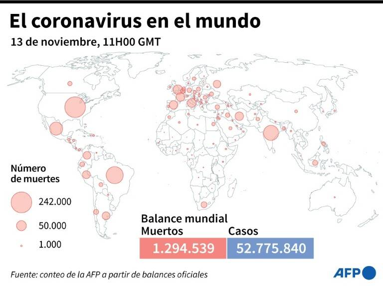 salud - epidemia - virus - Mundo