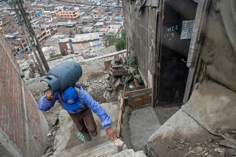 Perú - empleo - ingresos - crecimiento - OIT - salud - epidemia - virus