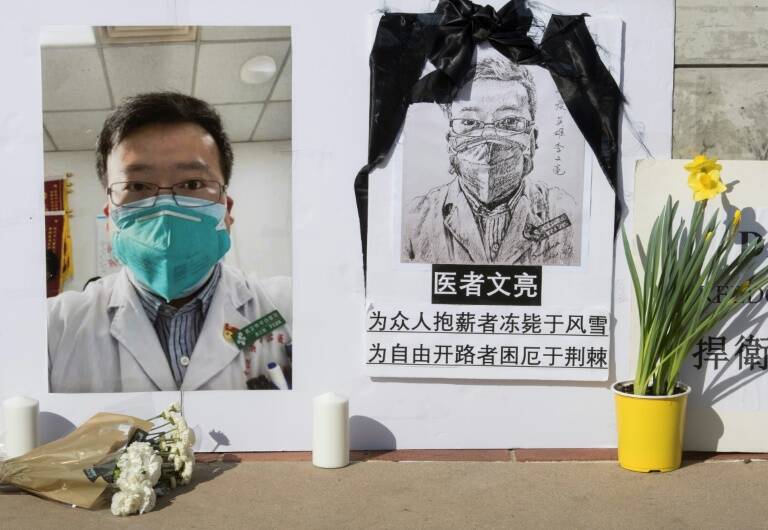 health,virus,China,doctor