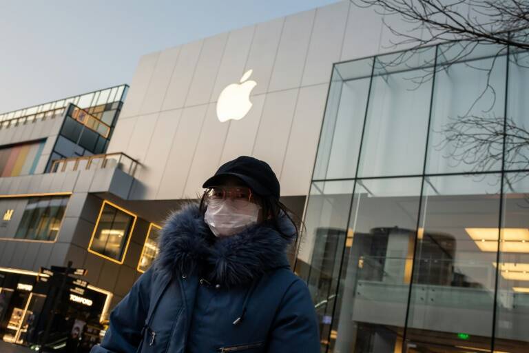 EEUU - sociedad - valores - informática - tratamiento - Apple - salud