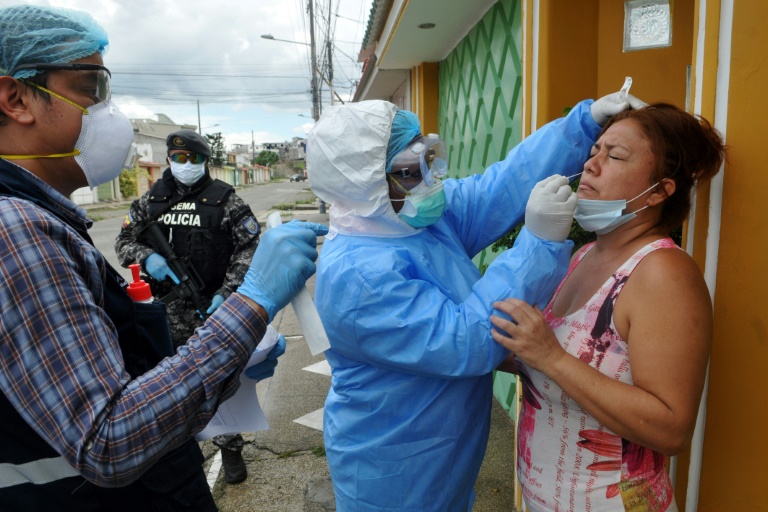 Ecuador,salud,virus,pandemia,epidemia,enfermedad