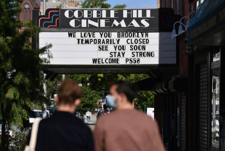 cinéma,pandémie,virus,épidémie,santé,USA