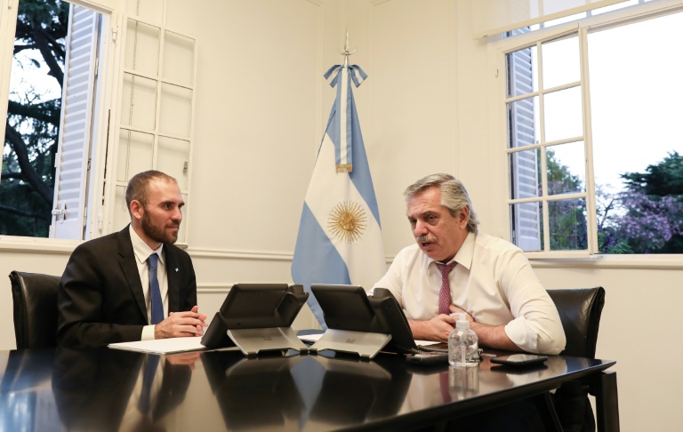 Argentina - deuda