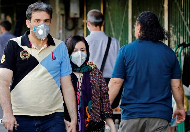 Irán,salud,epidemia,virus