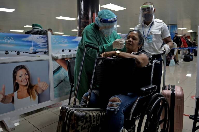 Cuba - vacunas - pandemia - salud