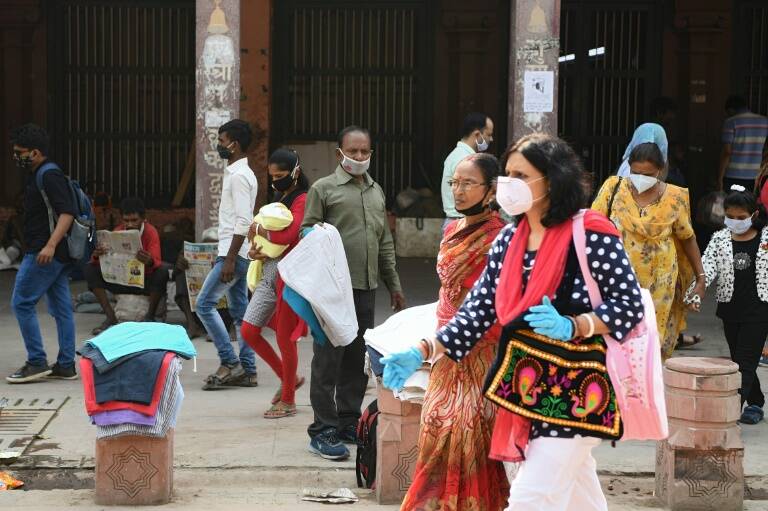 Inde - épidémie - santé - virus - pandémie