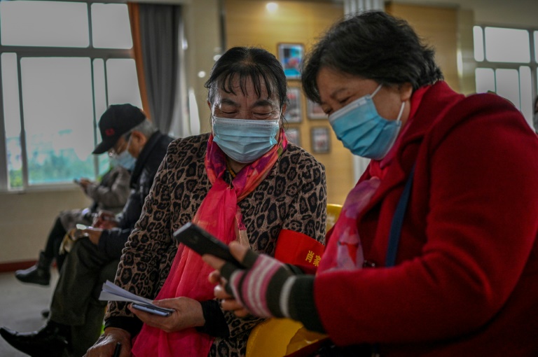 China - mvil - ciencia - salud - epidemia - virus - internet