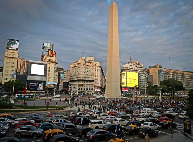 Argentina - deuda - poltica - pandemia