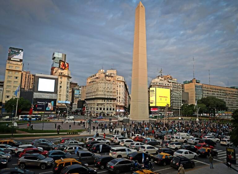 Argentina - deuda - poltica - pandemia