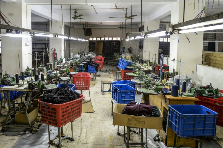 industrie - textile - distribution - virus - pandmie - Bangladesh