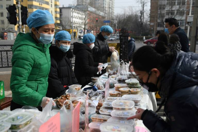 China - virus - epidemia - salud - Japón - transporte - SCorea - Irán
