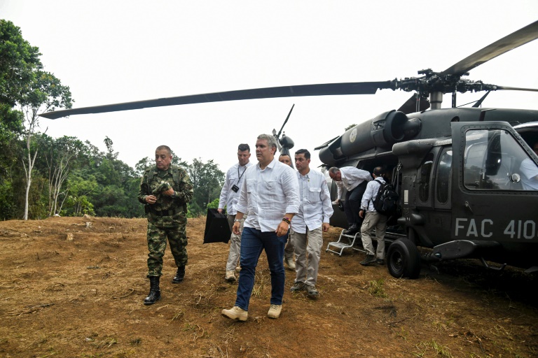 Colombia - conflicto - paz