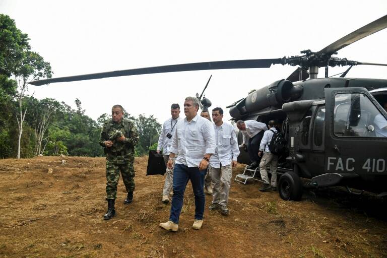 Colombia - conflicto - paz