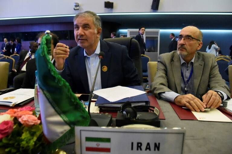 Irán - petróleo - OPEP - deceso