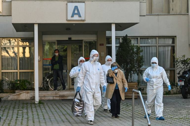 pandemia,epidemia,virus,Turquía,salud
