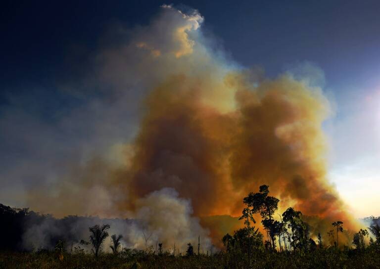 clima - medioambiente - política - Brésil