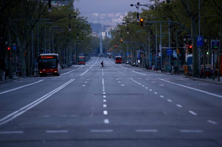 clima - medioambiente - transporte - epidemia - contaminación - virus - salud