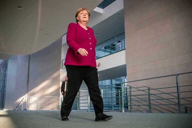 Alemania - gobierno - economía - epidemia - partidos - salud