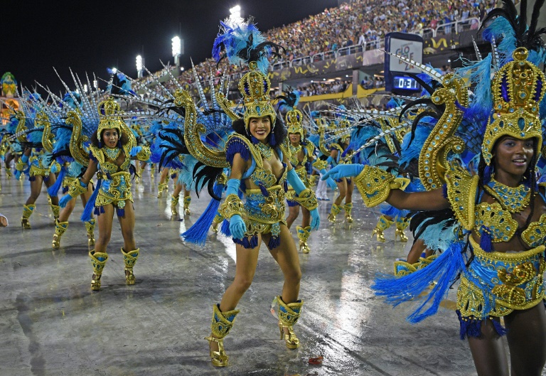 Brasil, sociedad, carnaval, pandemia