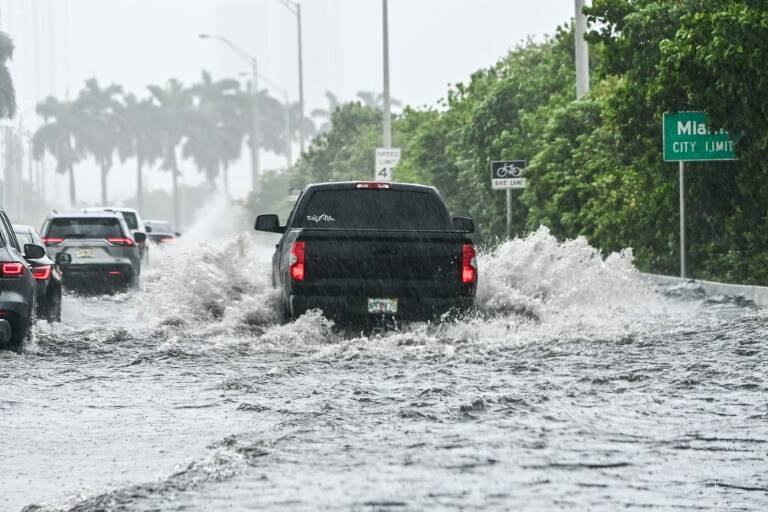 Cuba - EEUU - clima - meteorología