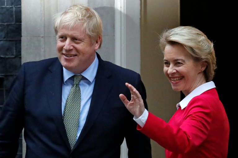 GB - UE - Brexit - parlamento - comercio - diplomacia