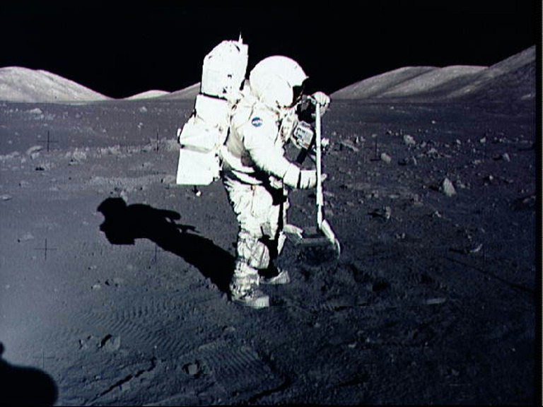 USA - espace - industrie - arospatiale - Lune
