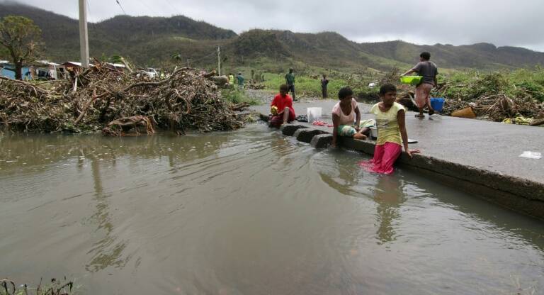 Pacific,UN,climate,diplomacy