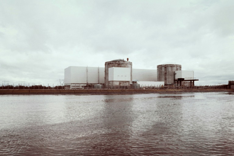 Francia - energa - nuclear - medioambiente - electricidad - gobierno