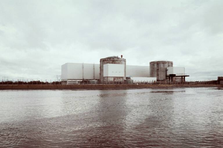 Francia - energía - nuclear - medioambiente - electricidad - gobierno