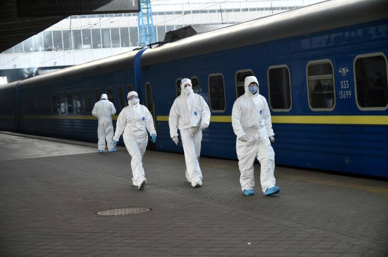 Rusia, pandemia, salud, virus