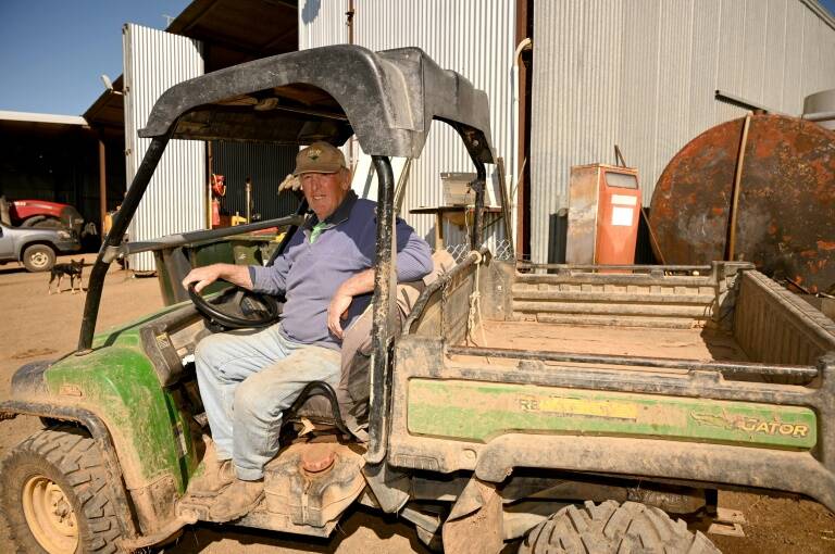 Australia,drought,virus,agriculture,Farming