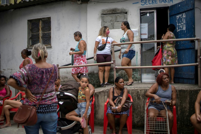 Brasil - pandemia - salud - sociedad - política