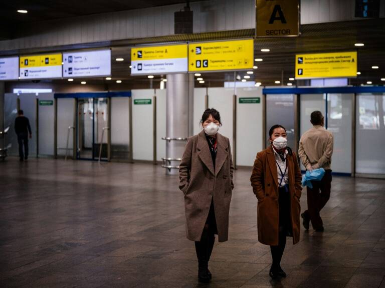 epidemia,salud,Rusia,virus